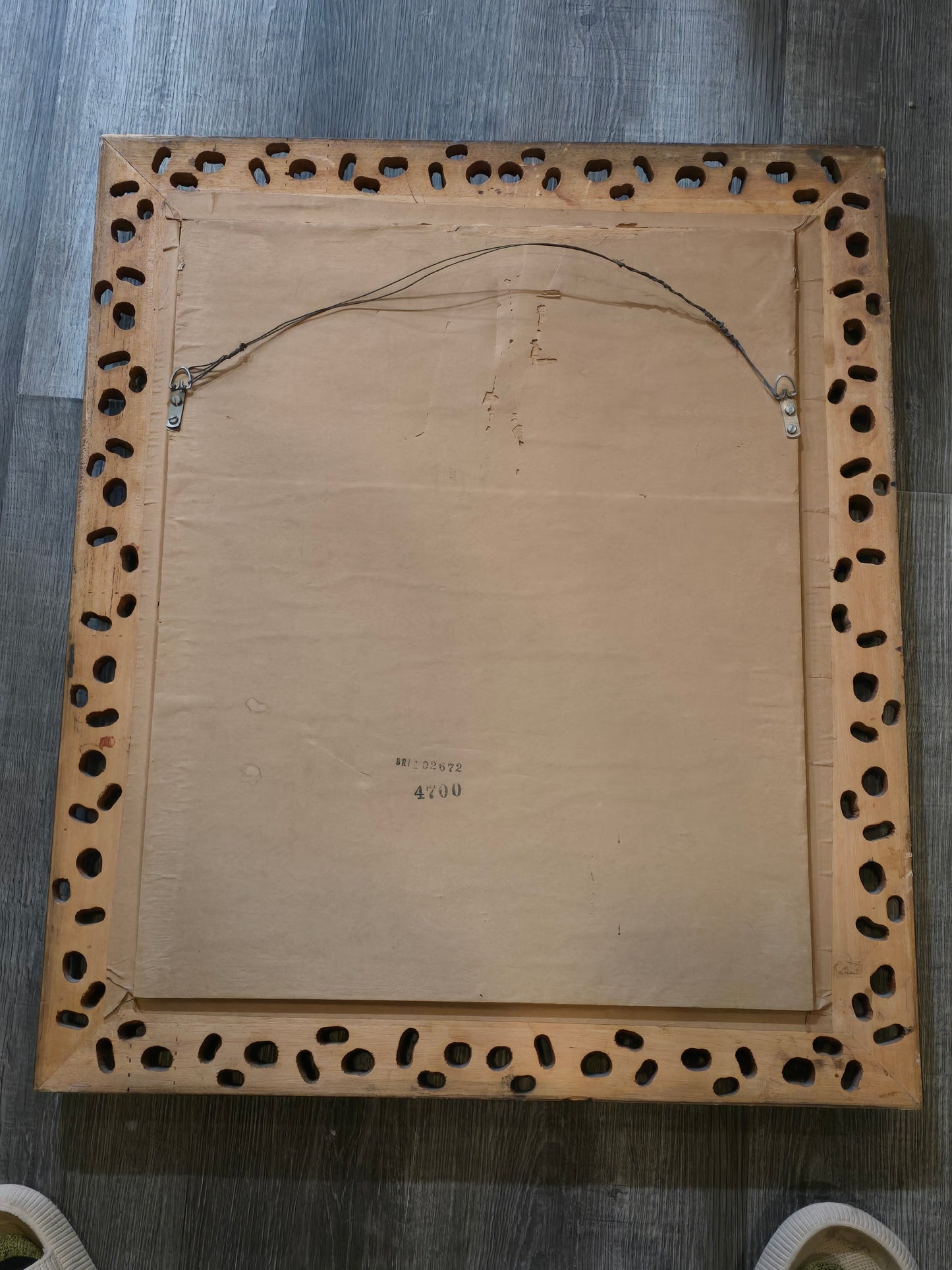 Victorian Framed Art